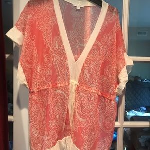 New York and co swim cover